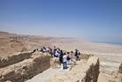 Ashdod Port to Masada & Dead Sea